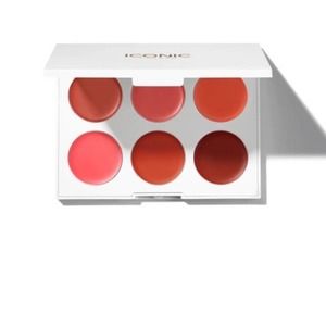 Iconic London Multi-Use Lip & Cheek Palette